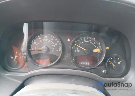 2016 Jeep Patriot Sport из США, поврежденный, VIN 1C4NJPBA8GD732560